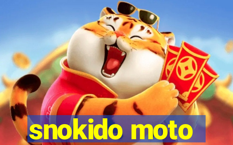 snokido moto